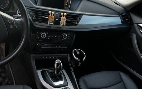 BMW X1, 2013 год, 1 630 000 рублей, 10 фотография