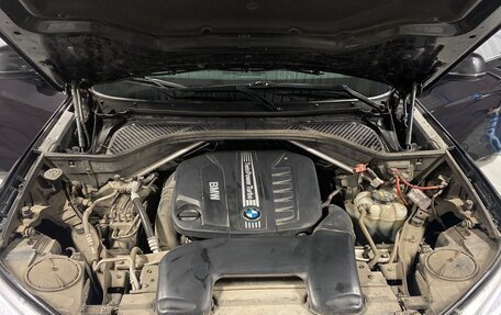 BMW X6, 2018 год, 5 000 000 рублей, 6 фотография