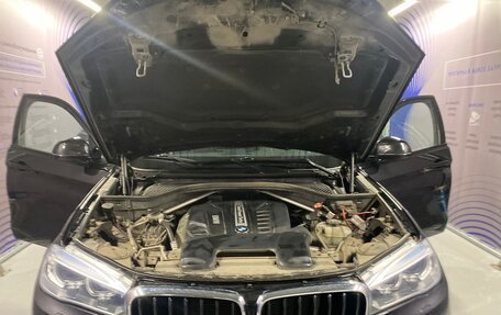 BMW X6, 2018 год, 5 000 000 рублей, 5 фотография