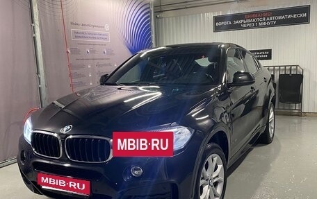 BMW X6, 2018 год, 5 000 000 рублей, 2 фотография