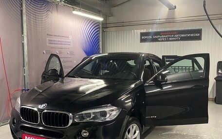BMW X6, 2018 год, 5 000 000 рублей, 3 фотография