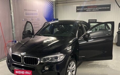 BMW X6, 2018 год, 5 000 000 рублей, 4 фотография