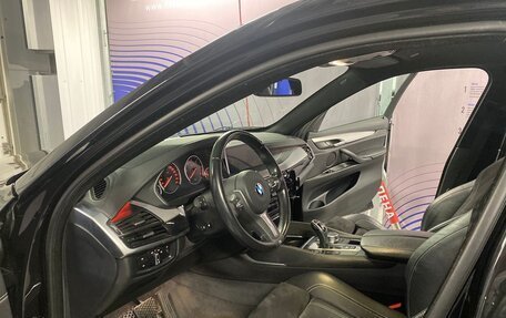 BMW X6, 2018 год, 5 000 000 рублей, 11 фотография