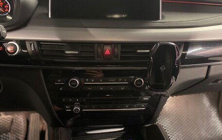 BMW X6, 2018 год, 5 000 000 рублей, 15 фотография