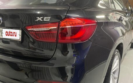 BMW X6, 2018 год, 5 000 000 рублей, 22 фотография