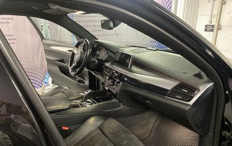 BMW X6, 2018 год, 5 000 000 рублей, 9 фотография