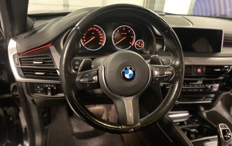 BMW X6, 2018 год, 5 000 000 рублей, 14 фотография