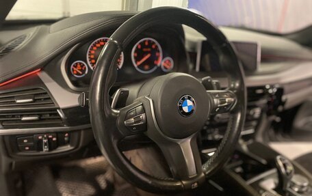 BMW X6, 2018 год, 5 000 000 рублей, 13 фотография