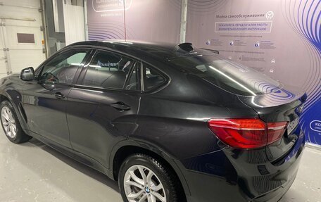 BMW X6, 2018 год, 5 000 000 рублей, 16 фотография