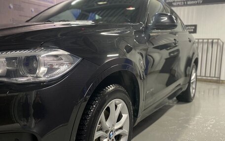 BMW X6, 2018 год, 5 000 000 рублей, 17 фотография