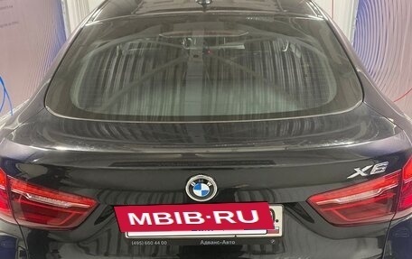 BMW X6, 2018 год, 5 000 000 рублей, 21 фотография