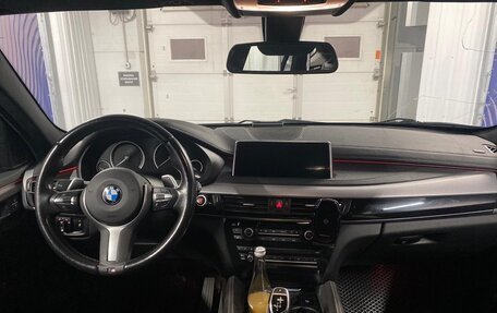 BMW X6, 2018 год, 5 000 000 рублей, 24 фотография