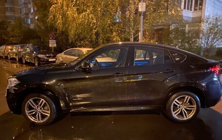 BMW X6, 2018 год, 5 000 000 рублей, 30 фотография