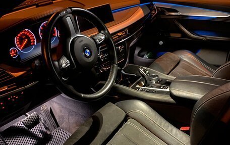 BMW X6, 2018 год, 5 000 000 рублей, 25 фотография