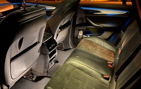 BMW X6, 2018 год, 5 000 000 рублей, 26 фотография