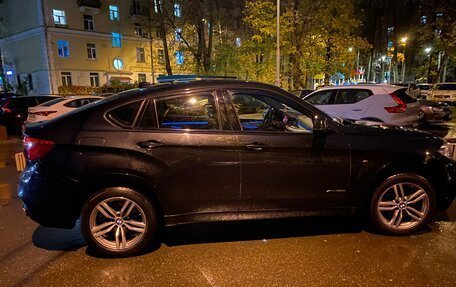 BMW X6, 2018 год, 5 000 000 рублей, 27 фотография