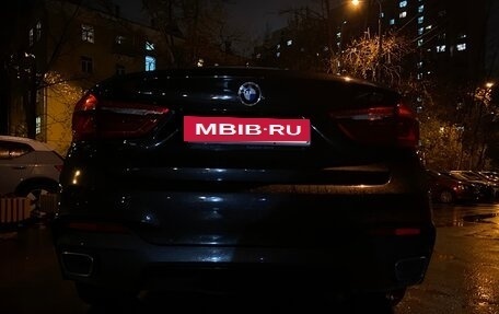 BMW X6, 2018 год, 5 000 000 рублей, 32 фотография