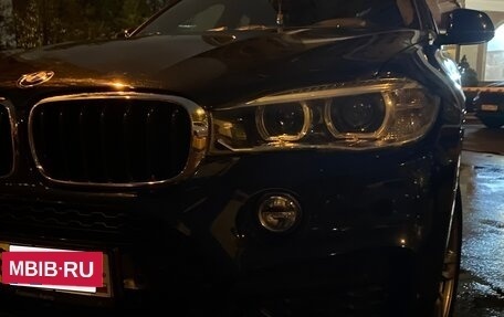 BMW X6, 2018 год, 5 000 000 рублей, 31 фотография
