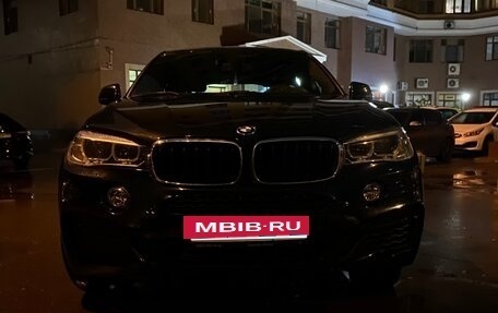 BMW X6, 2018 год, 5 000 000 рублей, 29 фотография