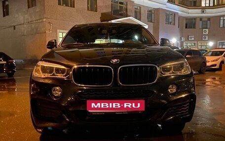 BMW X6, 2018 год, 5 000 000 рублей, 28 фотография