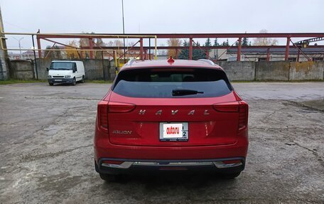 Haval Jolion, 2022 год, 1 780 000 рублей, 2 фотография