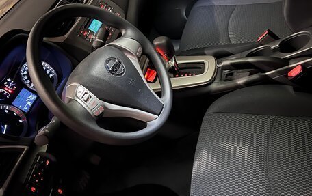 Nissan Sentra, 2014 год, 2 100 000 рублей, 11 фотография