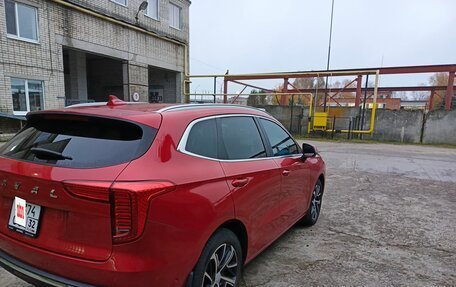 Haval Jolion, 2022 год, 1 780 000 рублей, 3 фотография