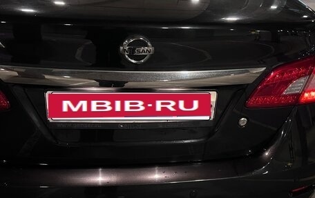 Nissan Sentra, 2014 год, 2 100 000 рублей, 13 фотография