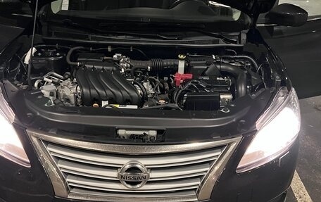 Nissan Sentra, 2014 год, 2 100 000 рублей, 10 фотография