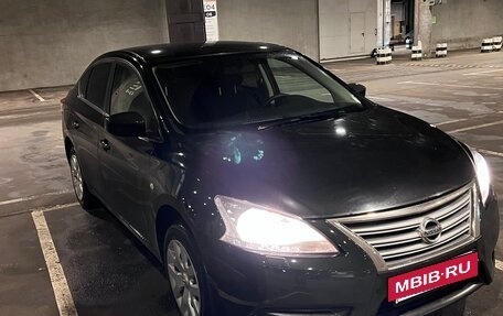 Nissan Sentra, 2014 год, 2 100 000 рублей, 12 фотография