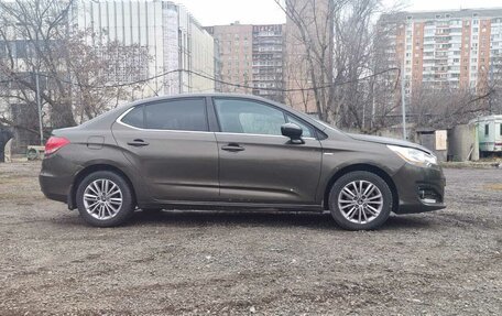Citroen C4 II рестайлинг, 2014 год, 535 000 рублей, 2 фотография