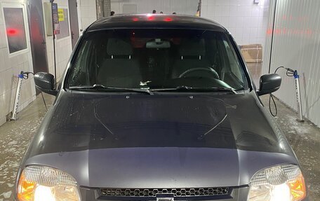 Chevrolet Niva I рестайлинг, 2016 год, 625 000 рублей, 4 фотография