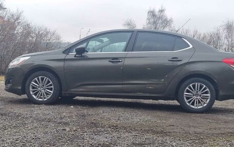 Citroen C4 II рестайлинг, 2014 год, 535 000 рублей, 3 фотография