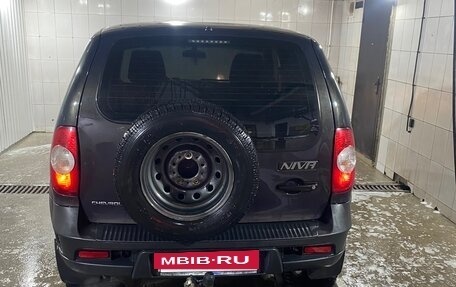 Chevrolet Niva I рестайлинг, 2016 год, 625 000 рублей, 3 фотография