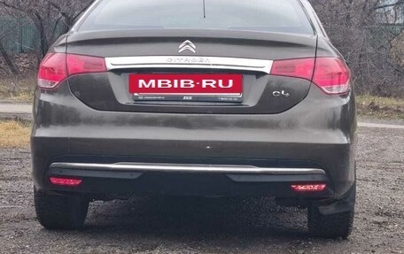 Citroen C4 II рестайлинг, 2014 год, 535 000 рублей, 4 фотография