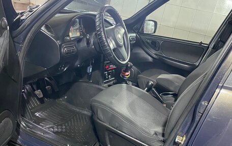 Chevrolet Niva I рестайлинг, 2016 год, 625 000 рублей, 9 фотография