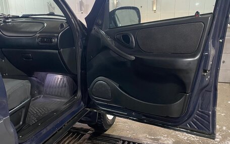 Chevrolet Niva I рестайлинг, 2016 год, 625 000 рублей, 8 фотография