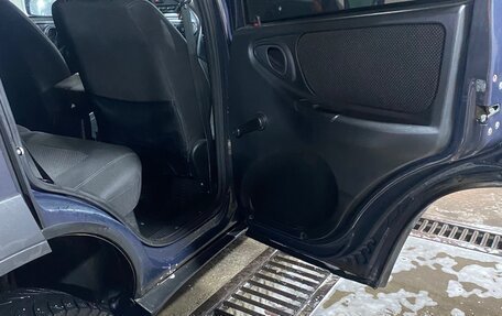 Chevrolet Niva I рестайлинг, 2016 год, 625 000 рублей, 7 фотография