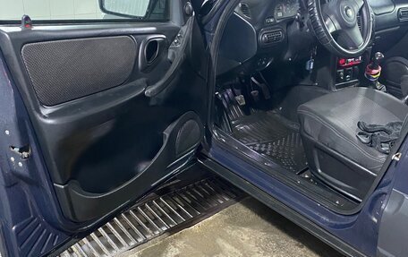 Chevrolet Niva I рестайлинг, 2016 год, 625 000 рублей, 10 фотография