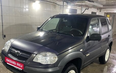 Chevrolet Niva I рестайлинг, 2016 год, 625 000 рублей, 15 фотография