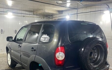 Chevrolet Niva I рестайлинг, 2016 год, 625 000 рублей, 14 фотография