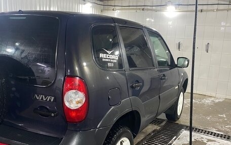 Chevrolet Niva I рестайлинг, 2016 год, 625 000 рублей, 18 фотография