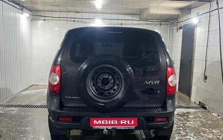 Chevrolet Niva I рестайлинг, 2016 год, 625 000 рублей, 19 фотография