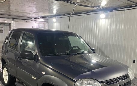 Chevrolet Niva I рестайлинг, 2016 год, 625 000 рублей, 17 фотография