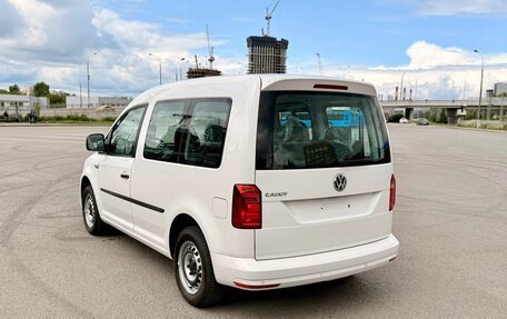 Volkswagen Caddy IV, 2020 год, 2 999 000 рублей, 4 фотография