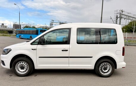 Volkswagen Caddy IV, 2020 год, 2 999 000 рублей, 7 фотография