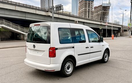 Volkswagen Caddy IV, 2020 год, 2 999 000 рублей, 3 фотография