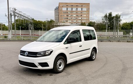 Volkswagen Caddy IV, 2020 год, 2 999 000 рублей, 20 фотография