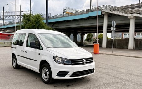 Volkswagen Caddy IV, 2020 год, 2 999 000 рублей, 19 фотография