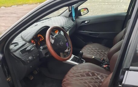 Opel Astra H, 2009 год, 330 000 рублей, 8 фотография